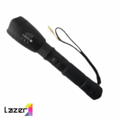 KIT LINTERNA RECARGABLE CON ESTUCHE TNA-2