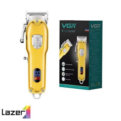 MAQUINA PELUQUERA VGR V652