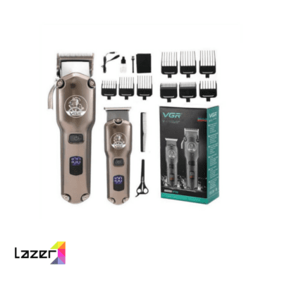 COMBO DE PATILLERA AFEITADORA V-675