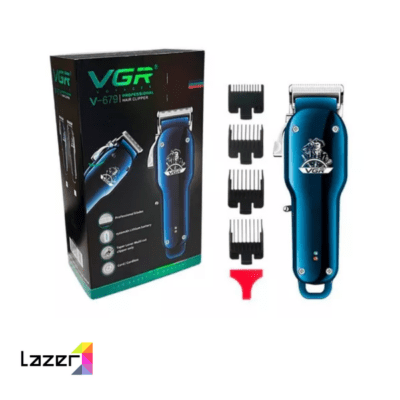 MAQUINA PELUQUERA AFEITADORA V-679