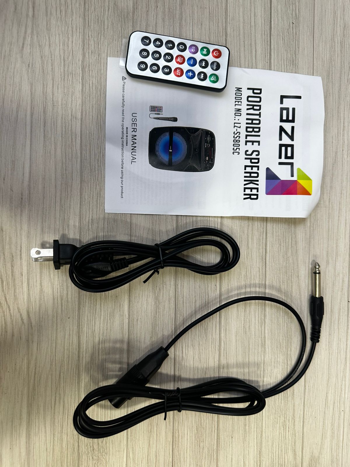 PARLANTES LZ-SS805 15 PARLANTES LZ-SS805 - Imagen 15