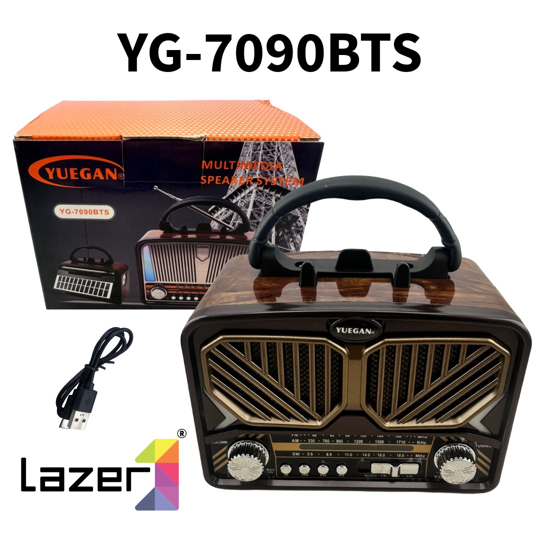 RADIO YG 7090BTS