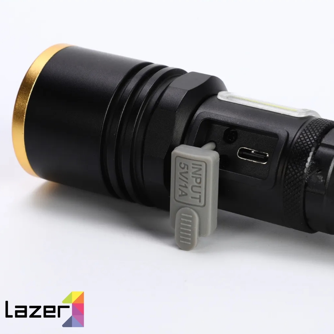 LINTERNA Z05 3 LINTERNA Z05 - Imagen 3