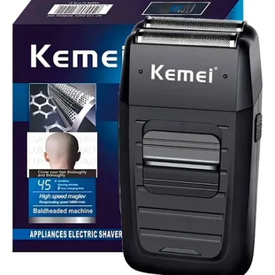 SHAVER KEMEI KM 1102