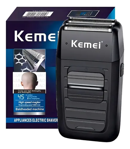 SHAVER KEMEI KM 1102