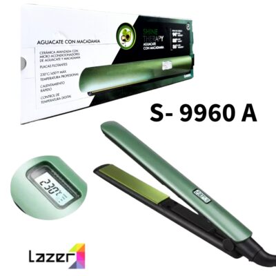 PLANCHA AVOCADO PRONOVA PRO 9960