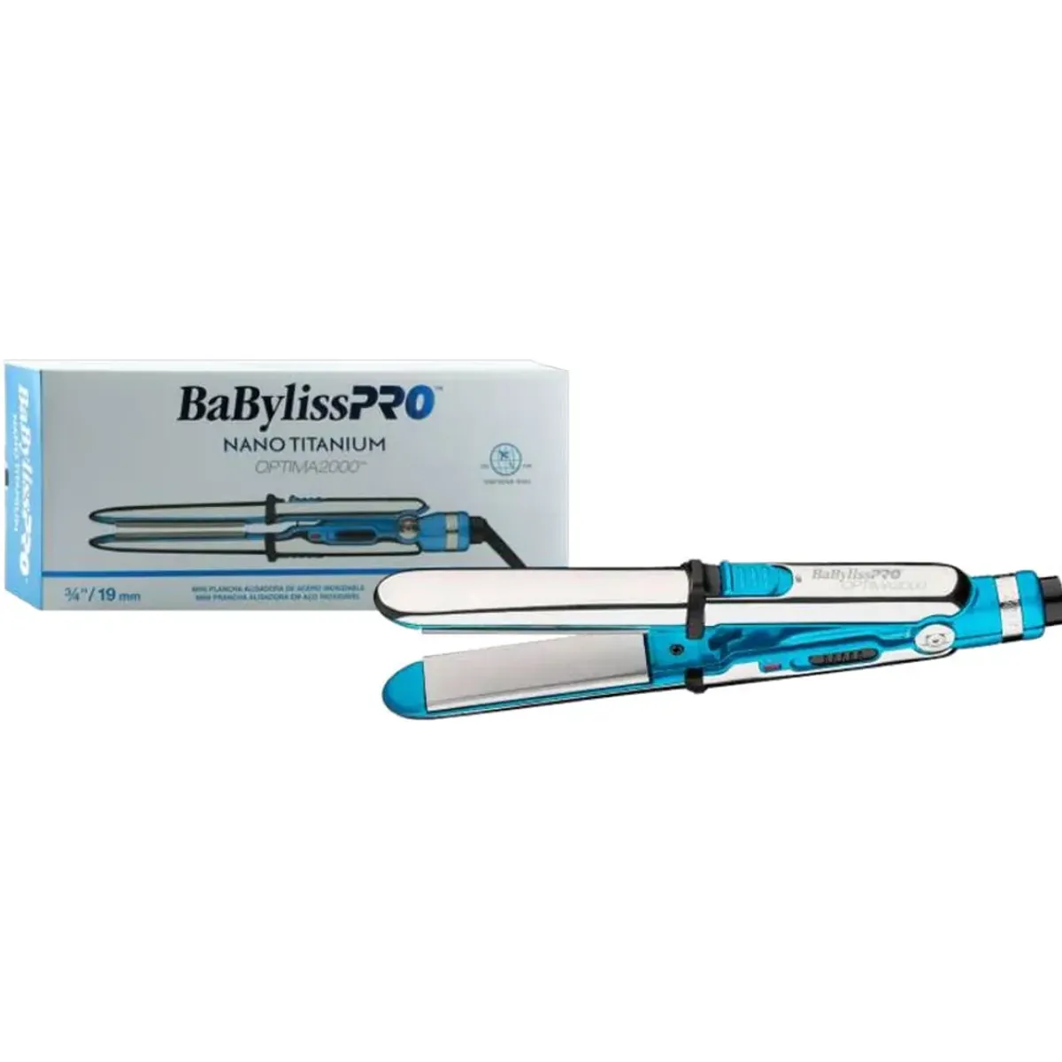 BaByliss P20 OPTIMAROC NBNT200UX 2 BaByliss P20 OPTIMAROC NBNT200UX - Imagen 2